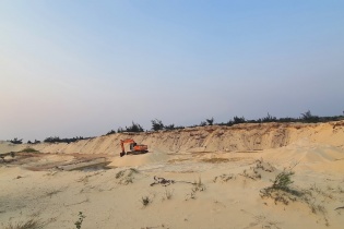 Lãnh đạo Quảng Trị chỉ đạo rà soát vướng mắc, nâng cao hiệu quả quản lý khoáng sản