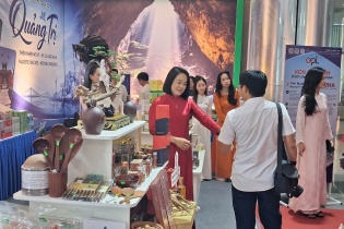 Quảng Trị đẩy mạnh hỗ trợ doanh nghiệp tỉnh vươn ra thị trường quốc tế