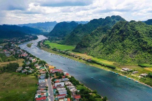 Quảng Trị công nhận khu du lịch cấp tỉnh Phong Nha - Kẻ Bàng
