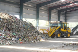 Quảng Trị đầu tư nhà máy xử lý rác phát điện vốn 2.110 tỷ đồng