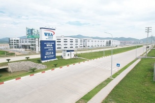 Tập đoàn WHA báo cáo dự án khu công nghiệp 400 ha tại Đà Nẵng