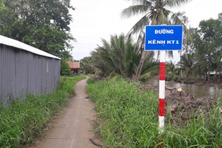 Gói thầu đường KT1 tỉnh Kiên Giang: Trượt thầu vì yếu kinh nghiệm hợp đồng xây lắp và nhân sự?