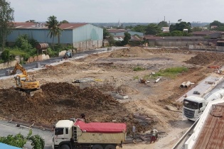 Thành phố Biên Hoà: Rầm rộ phân lô đất sản xuất, kinh doanh để bán nền đất ở