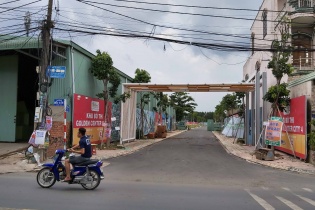 Xây dựng trái phép tại Thành phố Biên Hoà: Sự im lặng khó hiểu từ chính quyền tỉnh Đồng Nai