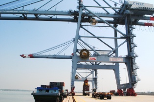 Rốt ráo hoàn thành giải phóng mặt bằng các dự án giao thông Cái Mép - Thị Vải