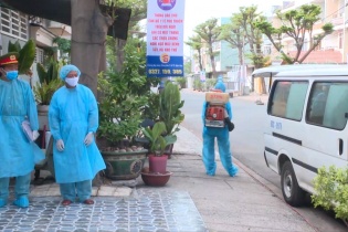 Tỉnh Đồng Nai phê duyệt kế hoạch lựa chọn nhà thầu vật tư chống dịch Covid-19