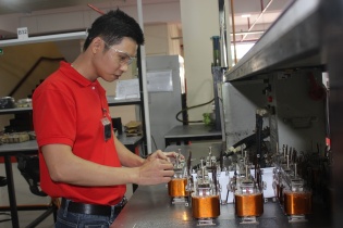 Đồng Nai: Chỉ số sản xuất công nghiệp tăng nhẹ bất chấp tác động từ dịch Covid-19