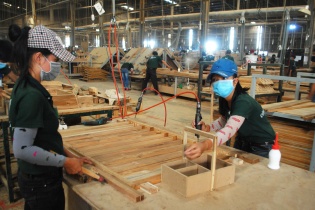 Đồng Nai lập kỷ lục mới về xuất siêu hơn 1 tỷ USD