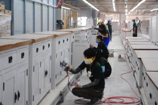 Công ty Nano sắp xây dựng thêm nhà máy chế biến gỗ xuất khẩu rộng hơn 10 ha