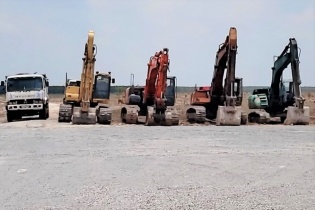 Khởi công xây dựng khu tái định cư Sân bay Long Thành