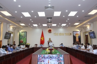 Bình Thuận nhiều giải pháp gỡ khó giải ngân vốn đầu tư công