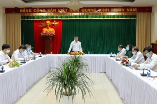 Hoàn thành áp giá đền bù khu vực ưu tiên dự án Sân bay Long Thành trước ngày 15/5