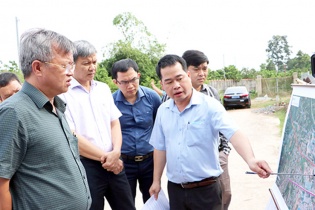 Quý IV/2020 sẽ khởi công cầu Bạch Đằng 2 nối 2 tỉnh Đồng Nai và Bình Dương