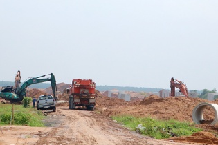 Tăng nhân lực giải phóng mặt bằng dự án sân bay Long Thành