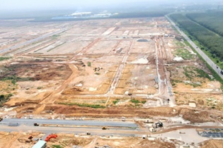 Dự án Sân bay Long Thành: Sẵn sàng bàn giao đất tái định cư cho người dân