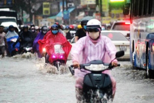 Đồng Nai yêu cầu khẩn trương thực hiện 3 dự án chống ngập