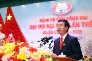 Xây dựng Đồng Nai thành một trong những cực tăng trưởng quan trọng của cả nước