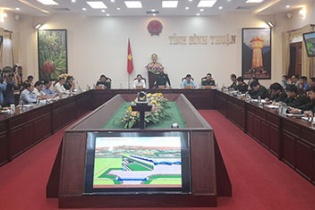 Sân bay Phan Thiết có thể triển khai thi công vào cuối tháng 3/2021