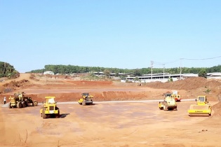 Đồng Nai kiến nghị đơn giản hóa thủ tục cấp phép khai thác vật liệu