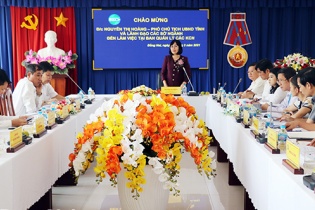 Các khu công nghiệp Đồng Nai muốn tăng mật độ xây dựng lên 70%