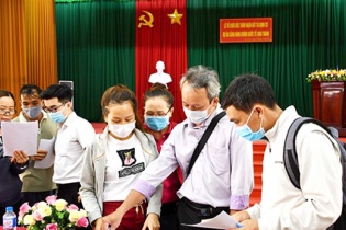 Mặt bằng sân bay Long Thành: Giải quyết nút thắt xử lý đất "giấy tay"