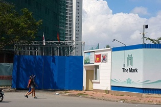 Tuyên án vụ tranh chấp Dự án The Mark: Tạm giao Công ty HDTC quản lý 80% vốn của Công ty LVC và  Công ty P&D.