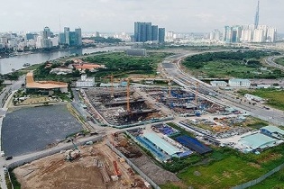 TP.HCM: Kiểm toán các dự án BT tại Khu đô thị mới Thủ Thiêm và Dự án đường nối Tân Sơn Nhất-Bình Lợi-Vành đai ngoài