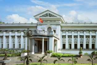 Xây mới Bảo tàng TP.HCM tại quận 9 với diện tích 8 ha