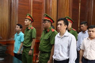 Tuyên án vụ buôn bán thuốc chữa ung thư giả tại VN Pharma