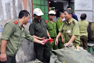 Mở đợt cao điểm chống buôn lậu, hàng giả, gian lận thương mại dịp cuối năm