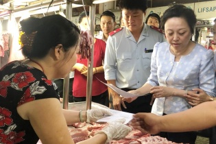 TP.HCM xin gia hạn thời gian thí điểm hoạt động Ban quản lý An toàn thực phẩm