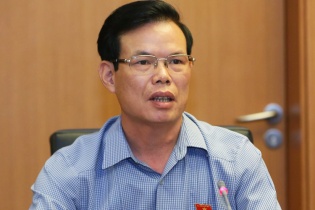 Đề nghị Bộ Chính trị kỷ luật đối với ông Triệu Tài Vinh