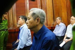 Đề nghị giải toả nhiều tài liệu mật trong quá trình xét xử cựu Phó Chủ tịch UBND TP.HCM Nguyễn Hữu Tín