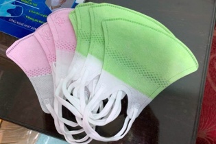 Bộ Công an cảnh báo hiện tượng sản xuất buôn bán khẩu trang giả, kém chất lượng