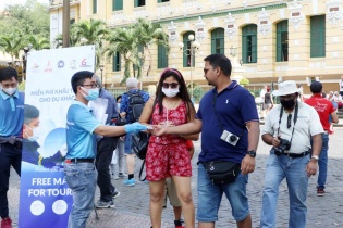 TP.HCM: Nhiều khách sạn khốn đốn vì Corona