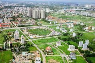 TP.HCM: Bán đấu giá 2 khu đất tại Khu đô thị mới Nam thành phố