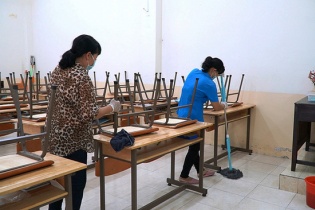 TPHCM: Đề xuất lùi kỳ thi THPT Quốc gia 2020 đến cuối tháng 7