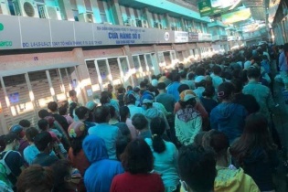 TP.HCM: Tạm giữ làm rõ 20.0000 khẩu trang kháng khuẩn cao cấp không như công bố