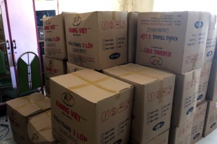 TP.HCM: Tập trung chống buôn lậu, gian lận, gian giả mặt hàng phòng chống dịch Covid-19