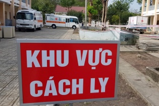 TP. HCM:  Phát hiện 6 trường hợp có tiếp xúc gần với một bệnh nhân dương tính Covid-19 trên tàu du lịch tại Quảng Ninh