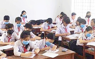 TP.HCM: Kiến nghị cung cấp miễn phí khẩu trang cho giáo viên, học sinh