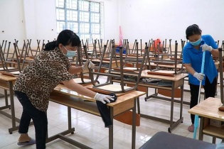 TP.HCM: Ngưng cấp phép các loại hình dịch vụ giáo dục tập trung đông người để phòng ngừa dịch Covid-19 