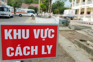 TP.HCM: Hơn 50 CBCNV Bệnh viện Bình Chánh phải cách ly