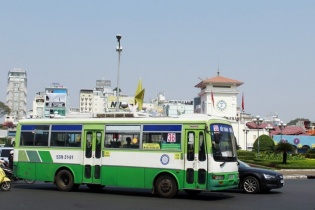 Từ 1/4/2020, TP. HCM dừng hoạt động xe buýt công cộng