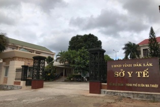 Khởi tố nguyên Giám đốc Sở Y tế Đắk Lắk và 9 thuộc cấp vi phạm đấu thầu thuốc 