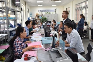 TP.HCM: Cả năm phát hiện 7 trường hợp có hành vi tham nhũng 
