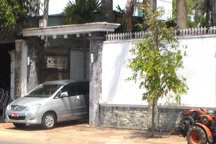 Rà soát đất đai, nhà cửa của cựu Đại tá quân đội Phạm Văn Giang, nguyên Giám đốc Công ty MTV 72