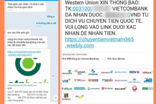 Bộ Công an cảnh báo thủ đoạn mới nhằm chiếm đoạt tài sản của người kinh doanh online