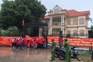 Khởi tố vụ án lừa đảo chiếm đoạt tài sản tại Công ty Phi Long 