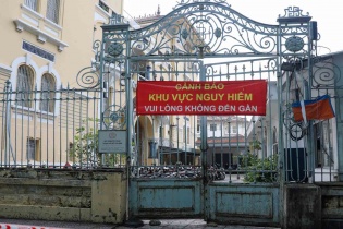 Xây cao ốc khu tứ giác Bến Thành gây lún nứt Bảo tàng Mỹ thuật TP.HCM